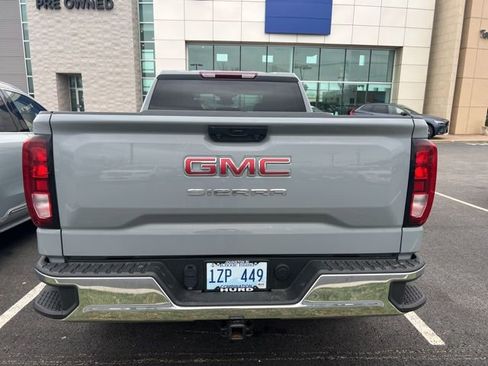 Used 2024 GMC Sierra 1500 Pro w/ Pro Value Package image 5
