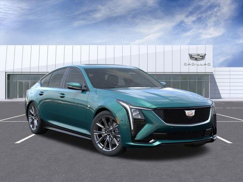 New 2026 Cadillac CT5 Sport w/ Technology Package AWD/4WD image 7