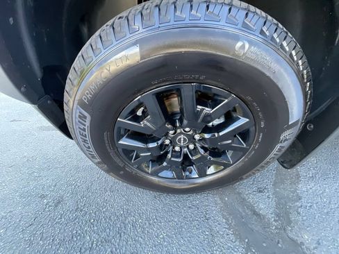 Used 2026 Nissan Frontier SV w/ All-Weather Content Package AWD/4WD image 30