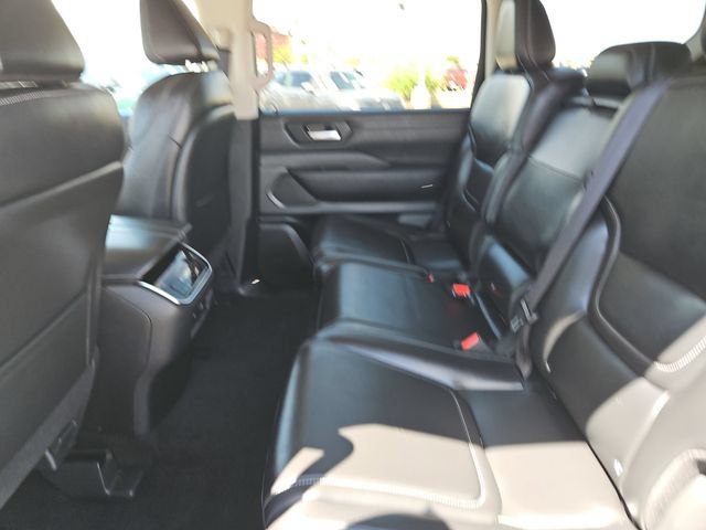 Certified 2025 Nissan Armada SV AWD/4WD image 14