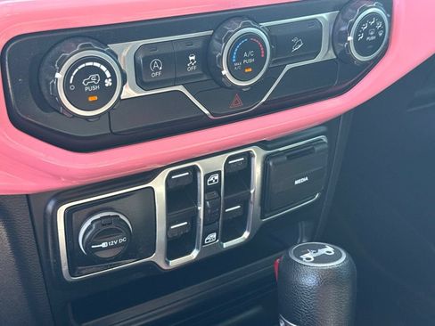 Used 2019 Jeep Wrangler Unlimited Sport S AWD/4WD image 10