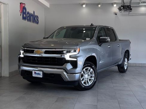Certified 2023 Chevrolet Silverado 1500 LT AWD/4WD image 2
