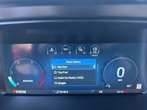 New 2026 Ford F450 Platinum w/ FX4 Off-Road Package image 14