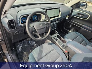 New 2025 Ford Bronco Sport Heritage w/ Convenience Package AWD/4WD video 2