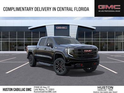 New 2026 GMC Sierra 1500 AT4 w/ AT4 Premium Package