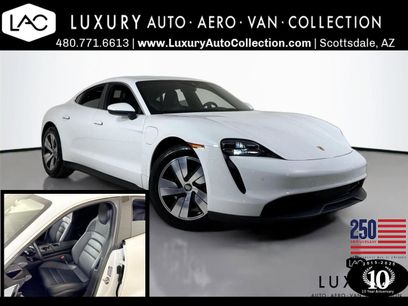 Used 2023 Porsche Taycan 4S