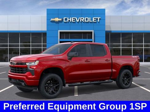 New 2026 Chevrolet Silverado 1500 RST w/ RST Select Package image 3