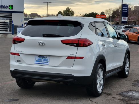Used 2020 Hyundai Tucson SE image 7