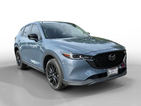 Used 2023 MAZDA CX-5 Carbon Edition AWD/4WD image 7
