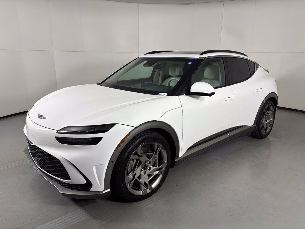 Used 2023 Genesis GV60 Performance AWD/4WD image 4