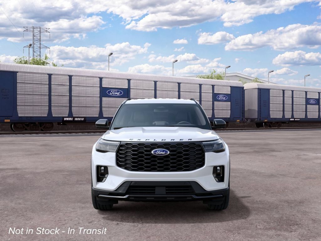 New 2027 Ford Explorer ST-Line RWD image 3