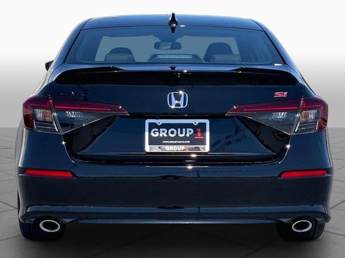 New 2026 Honda Civic Si image 4