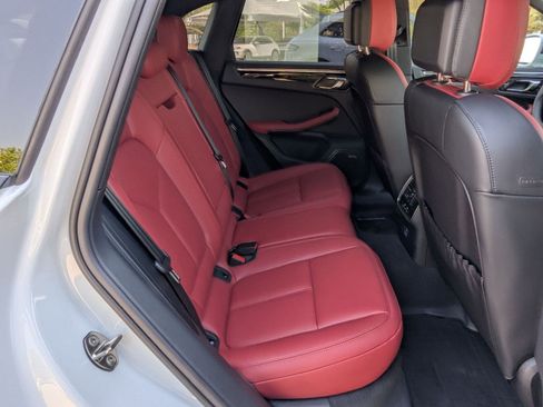 New 2026 Porsche Macan AWD/4WD image 24