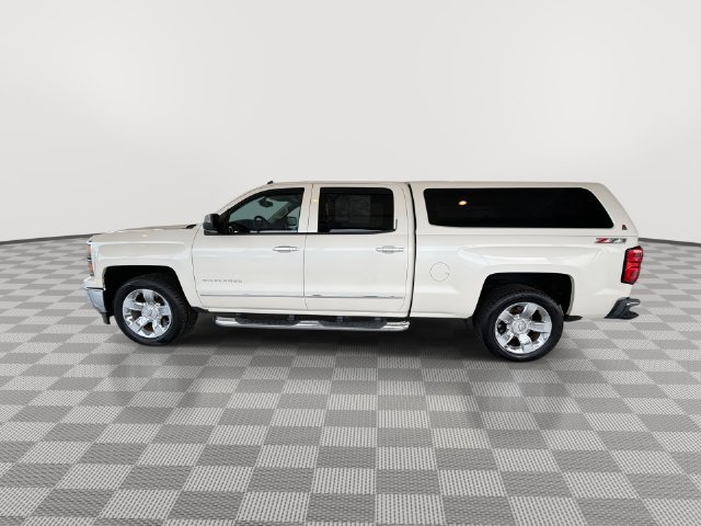 Used 2014 Chevrolet Silverado 1500 LTZ Z71 w/ LTZ Plus Package AWD/4WD image 6