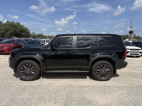 Used 2026 Toyota Land Cruiser w/ Premium Package AWD/4WD image 3