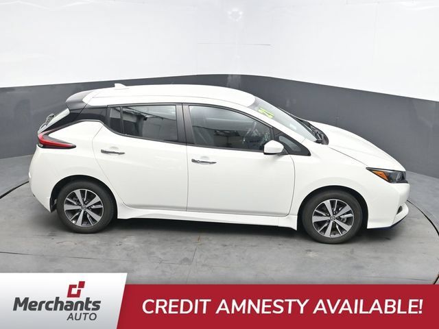 Used 2021 Nissan Leaf S Plus FWD image 30