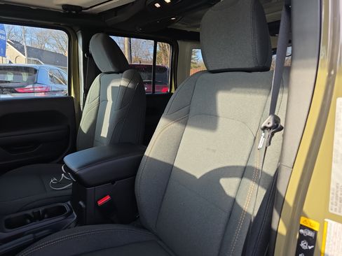 New 2026 Jeep Wrangler Unlimited Sport AWD/4WD image 4