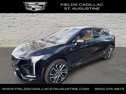 New 2026 Cadillac Optiq Sport 2