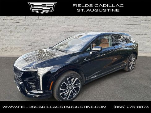 New 2026 Cadillac Optiq Sport 2 image 1