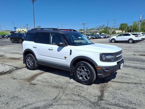 Used 2021 Ford Bronco Sport Badlands w/ Badlands Package AWD/4WD image 6