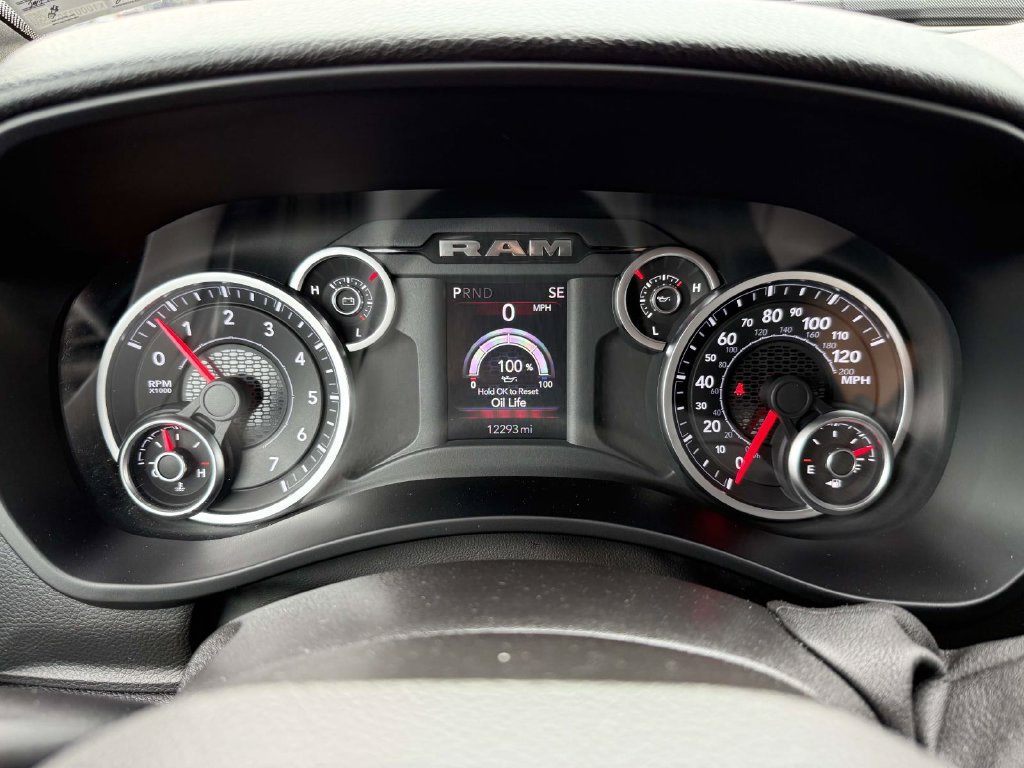 Used 2026 RAM 2500 Big Horn AWD/4WD image 24