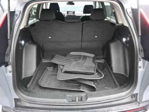 Certified 2025 Honda CR-V EX image 11