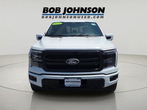Used 2025 Ford F150 Lariat AWD/4WD image 6