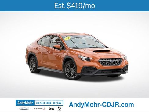 Used 2023 Subaru WRX AWD/4WD image 1