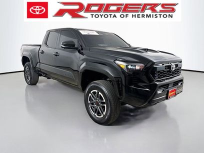 Certified 2025 Toyota Tacoma TRD Sport w/ TRD Sport Premium Package