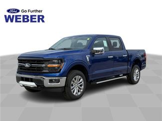 New 2026 Ford F150 XLT w/ Equipment Group 302A MID AWD/4WD video 1