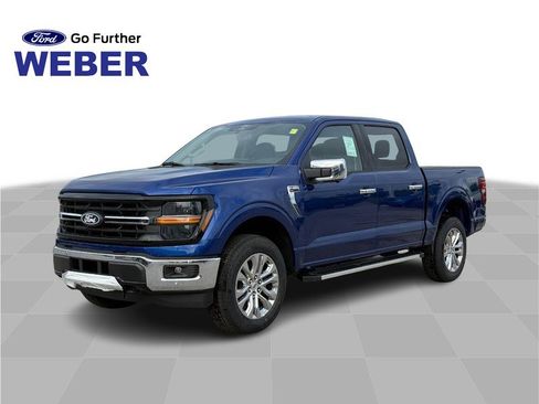 New 2026 Ford F150 XLT w/ Equipment Group 302A MID AWD/4WD image 1