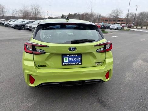 New 2026 Subaru Impreza RS image 10