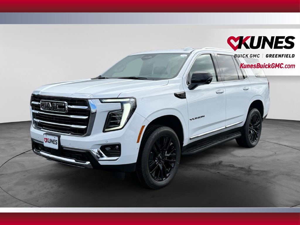 New 2027 GMC Yukon Elevation w/ Elevation Premium Package AWD/4WD image 3