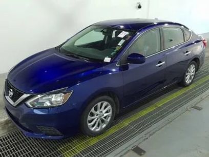Used 2019 Nissan Sentra SV