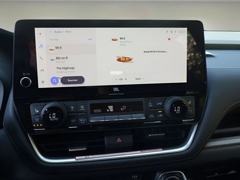 New 2026 Toyota Grand Highlander AWD image 24