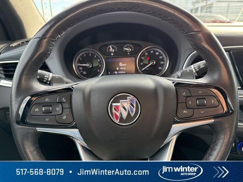 Certified 2023 Buick Enclave Essence image 30