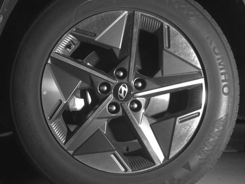 Used 2025 Hyundai Tucson SEL AWD/4WD image 12