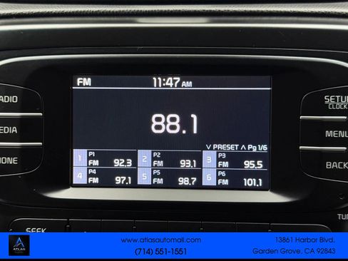 Used 2018 Kia Soul FWD image 35
