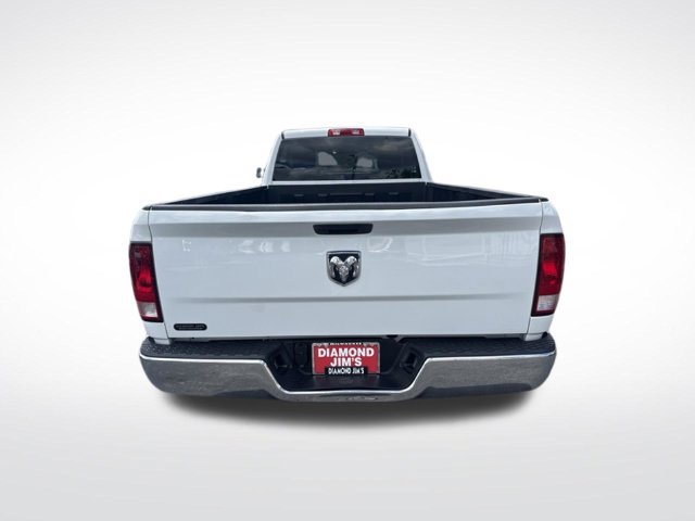 Used 2022 RAM 1500 Classic SLT AWD/4WD image 4
