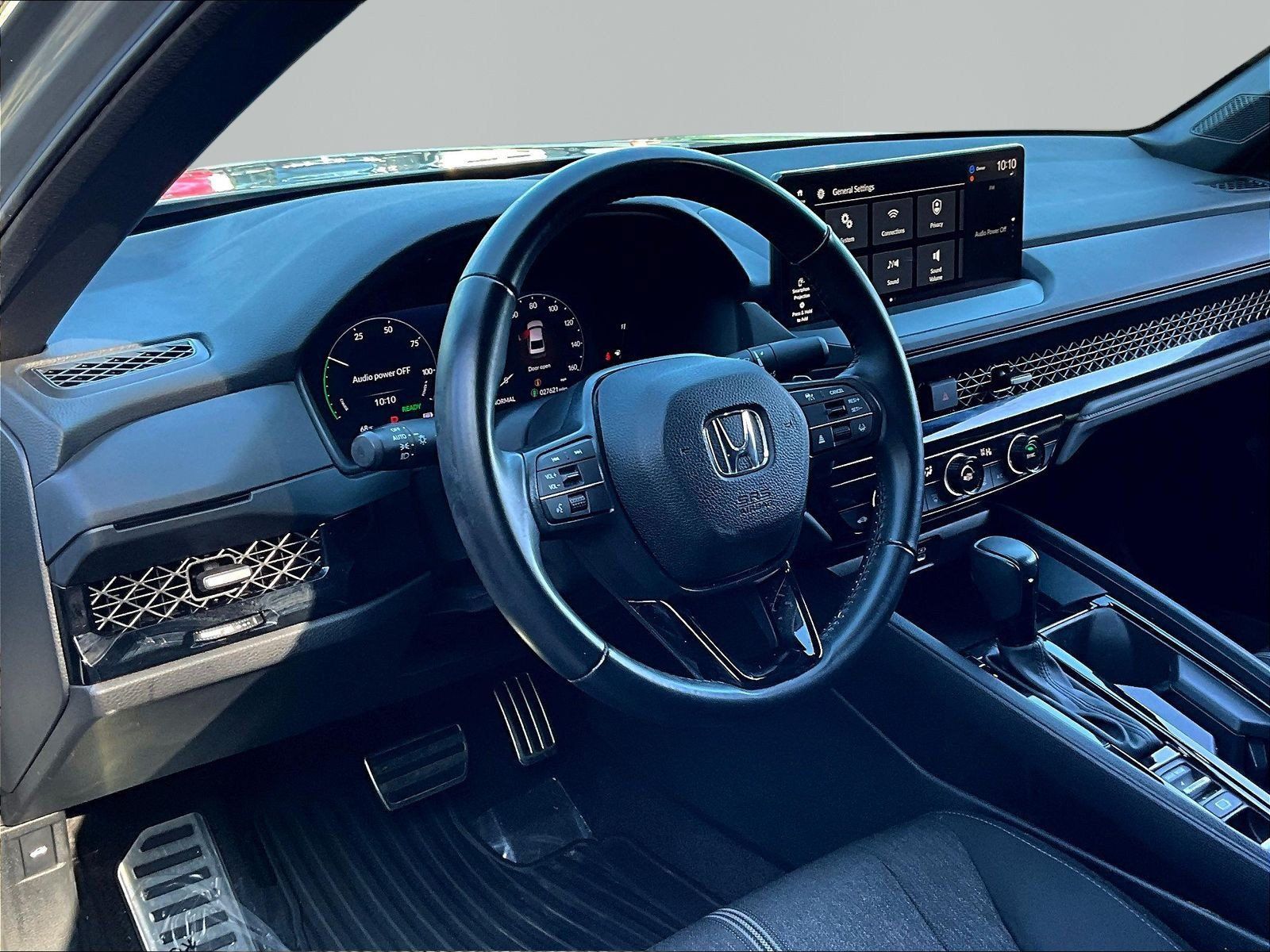 Certified 2024 Honda Accord Sport image 16