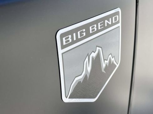 New 2025 Ford Bronco Big Bend w/ Matte Film Protection Package AWD/4WD image 22
