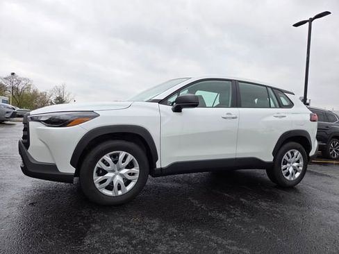 Used 2026 Toyota Corolla Cross L image 1