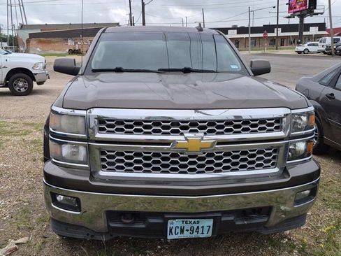 Used 2015 Chevrolet Silverado 1500 LT w/ All Star Edition AWD/4WD image 2