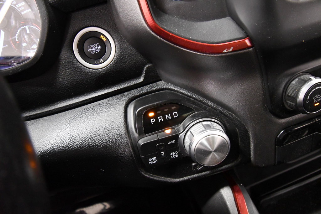 Used 2019 RAM 1500 Rebel AWD/4WD image 25