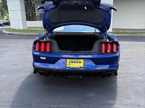 Used 2015 Ford Mustang Premium w/ Ecoboost Performance Package RWD image 10