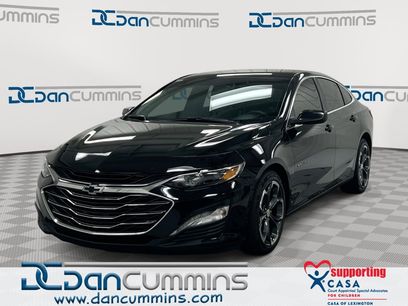 Used 2022 Chevrolet Malibu LT