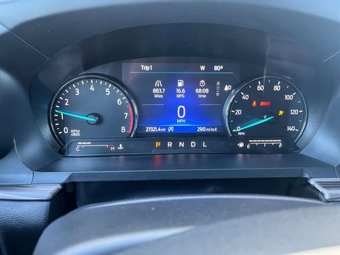 Used 2023 Ford Explorer Limited image 44