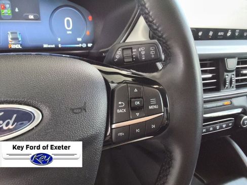 Used 2023 Ford Escape Platinum AWD/4WD image 31