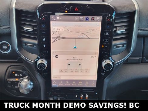 New 2026 RAM 1500 Laramie w/ Night Edition image 13