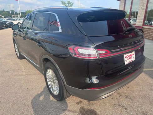 Used 2020 Lincoln Nautilus FWD image 8